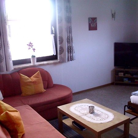 באד סקסה Ferienwohnung Kroeschell מראה חיצוני תמונה