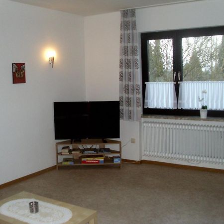 באד סקסה Ferienwohnung Kroeschell מראה חיצוני תמונה