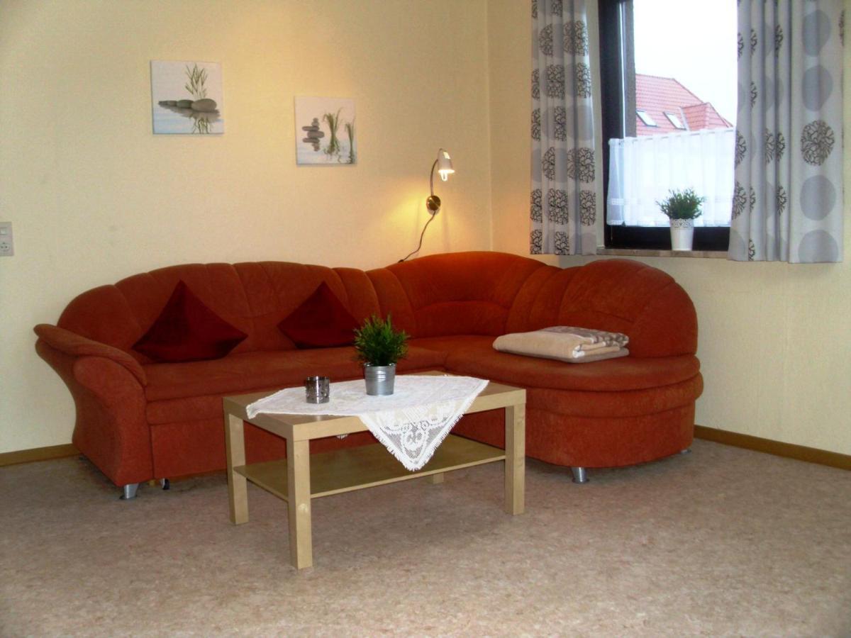 באד סקסה Ferienwohnung Kroeschell מראה חיצוני תמונה