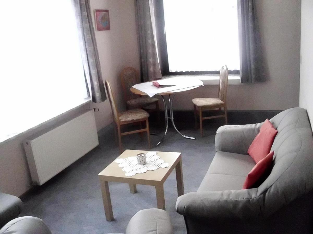 באד סקסה Ferienwohnung Kroeschell חדר תמונה