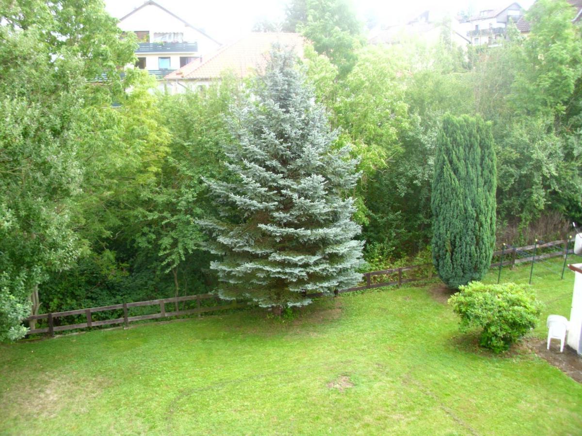 באד סקסה Ferienwohnung Kroeschell מראה חיצוני תמונה