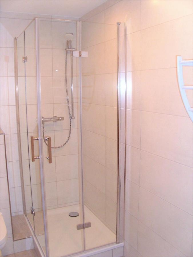 באד סקסה Ferienwohnung Kroeschell חדר תמונה