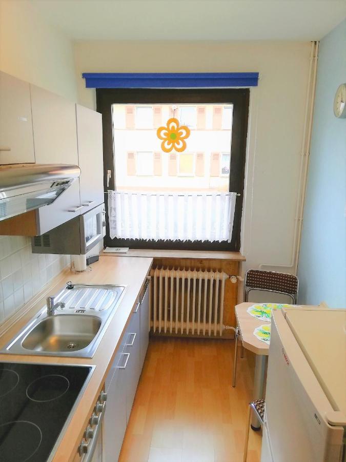 באד סקסה Ferienwohnung Kroeschell חדר תמונה