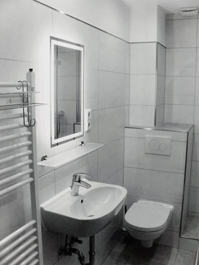 באד סקסה Ferienwohnung Kroeschell חדר תמונה