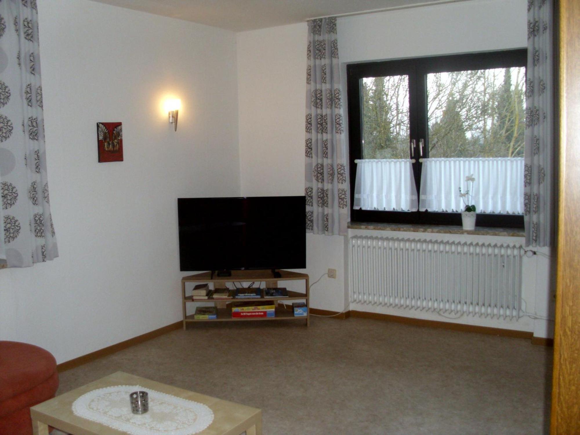 באד סקסה Ferienwohnung Kroeschell מראה חיצוני תמונה