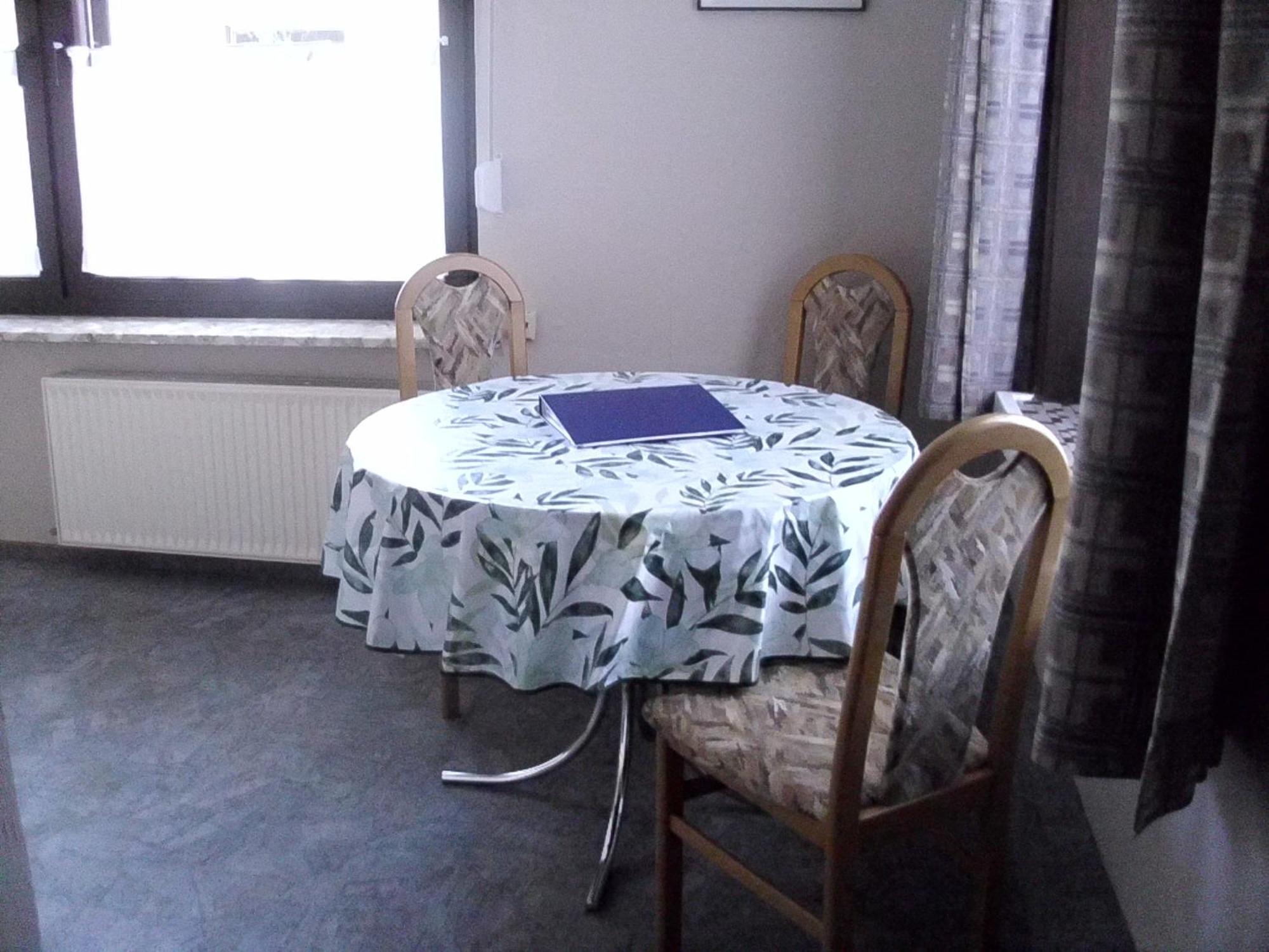 באד סקסה Ferienwohnung Kroeschell מראה חיצוני תמונה