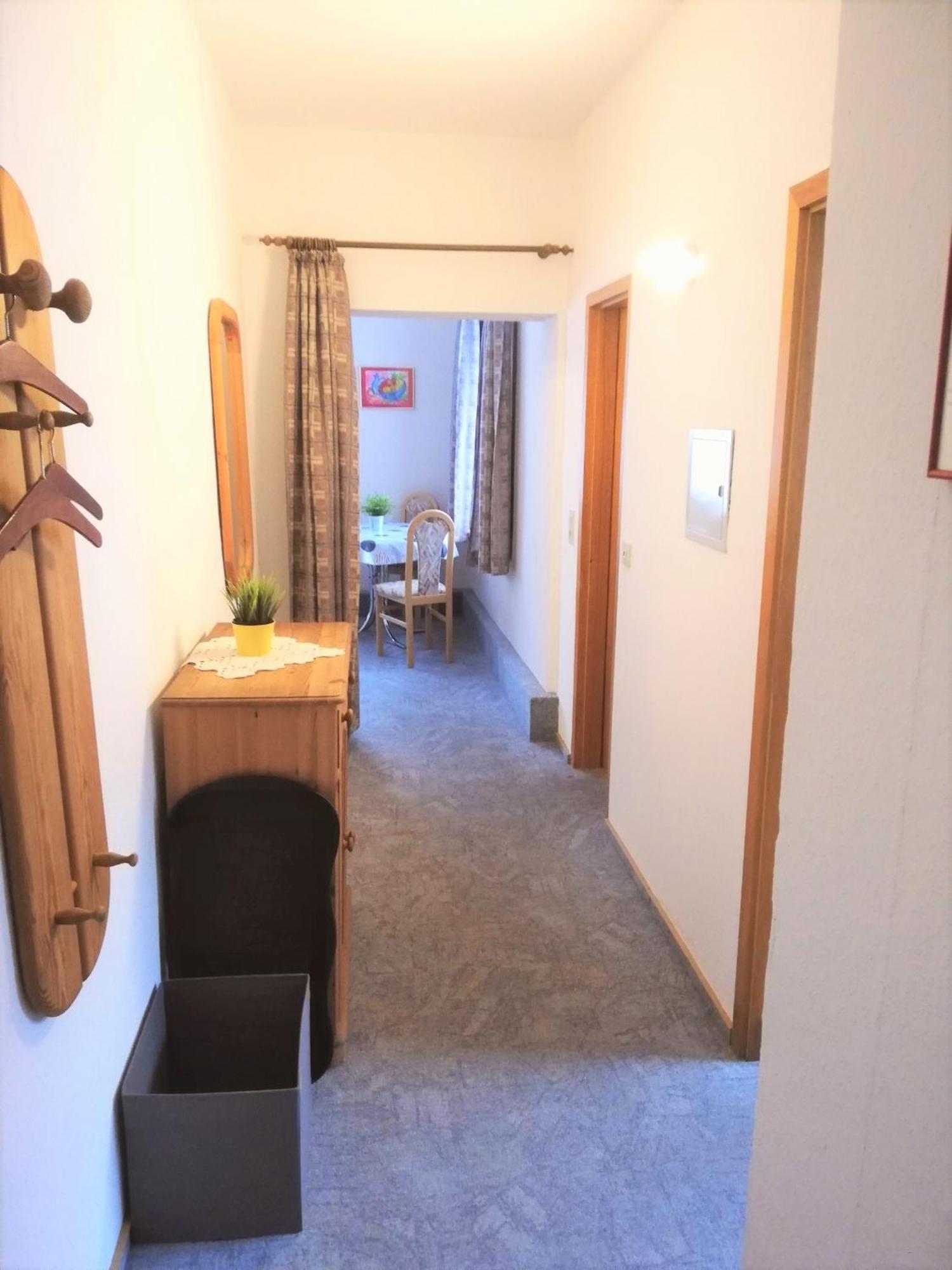 באד סקסה Ferienwohnung Kroeschell מראה חיצוני תמונה